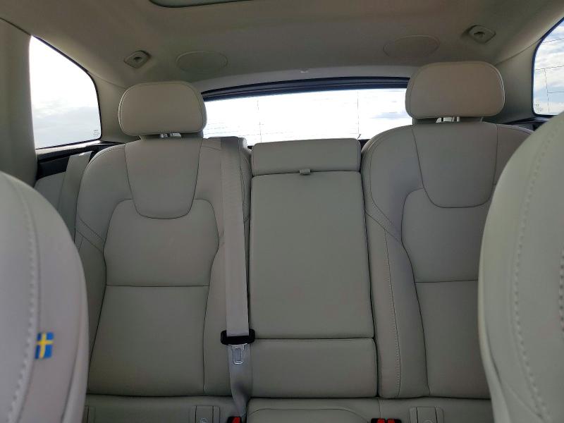2023 Volvo Xc60 მანქანა იყიდება აუქციონზე, vin: YV4L12DA0P1379141, აუქციონის ნომერი: 56695086