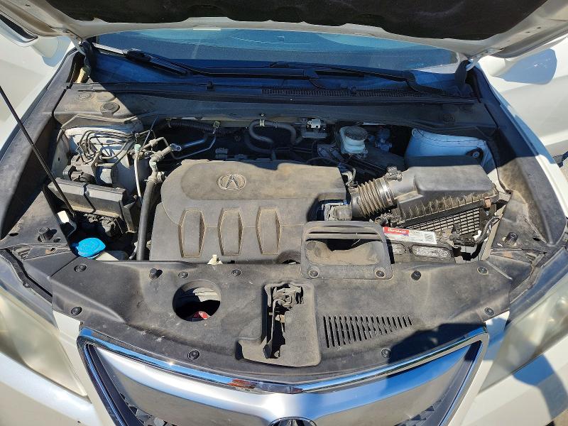 2015 Acura Rdx მანქანა იყიდება აუქციონზე, vin: 5J8TB4H37FL029792, აუქციონის ნომერი: 58537366