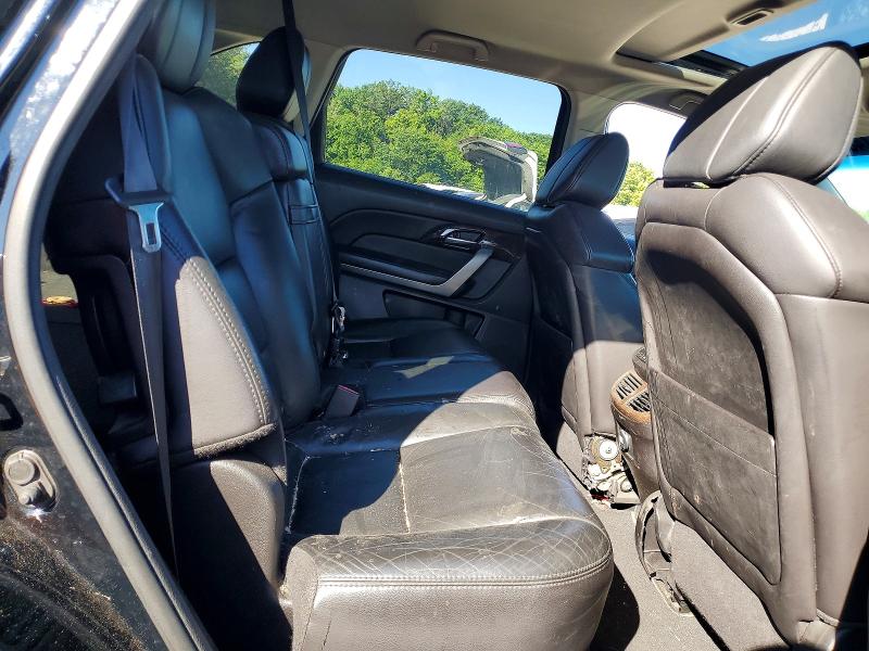 57487356 :رقم المزاد ، 2HNYD2H20CH505913 vin ، 2012 Acura Mdx مزاد بيع