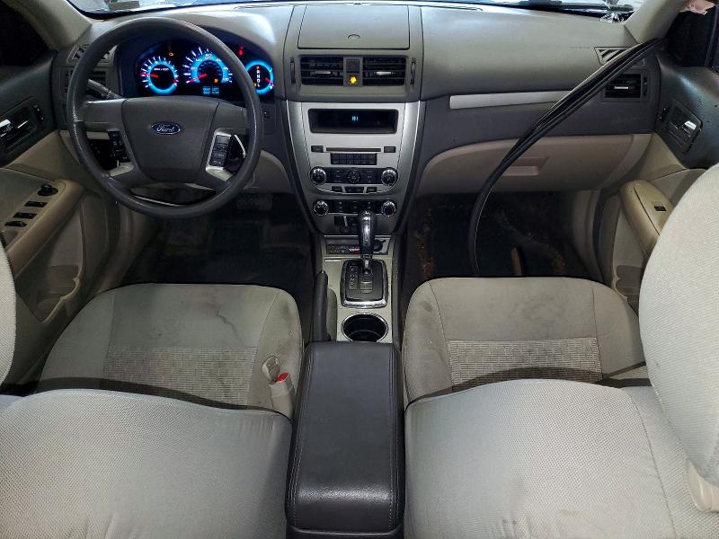 2012 Ford Fusion მანქანა იყიდება აუქციონზე, vin: 3FAHP0HA1CR256024, აუქციონის ნომერი: 56640506