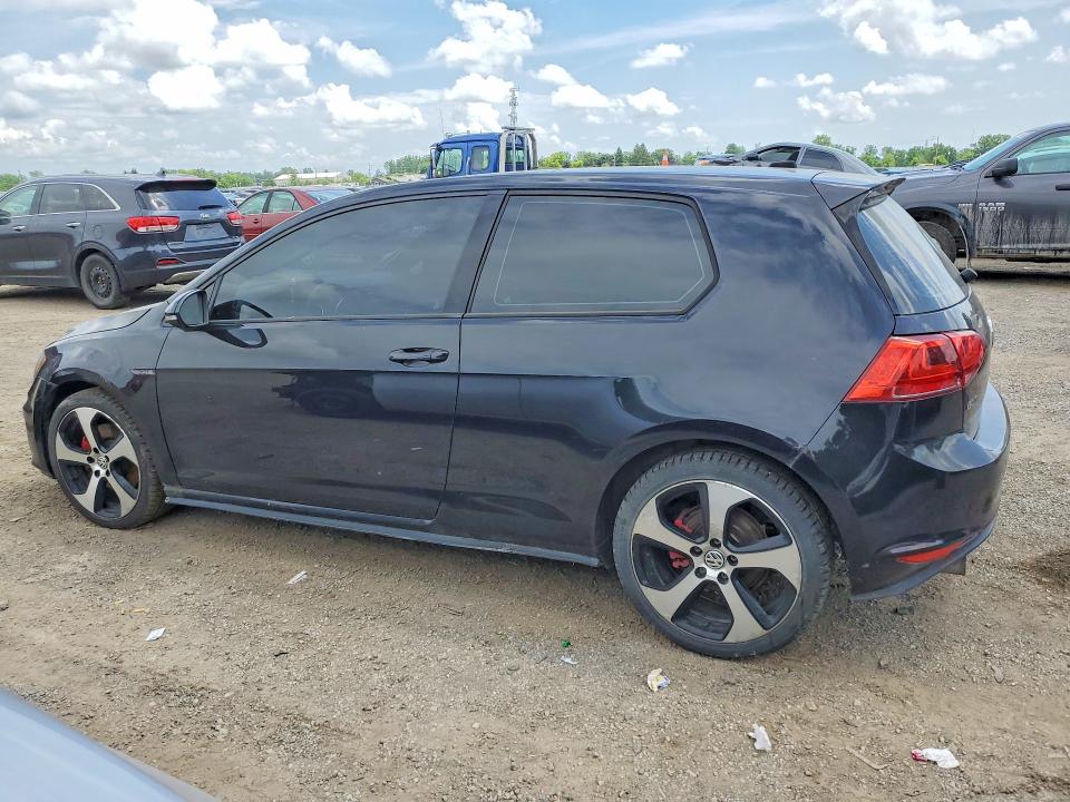 Продажа на аукционе авто 2015 Volkswagen Gti, vin: 3VWTT7AU7FM083010, номер лота: 57308576