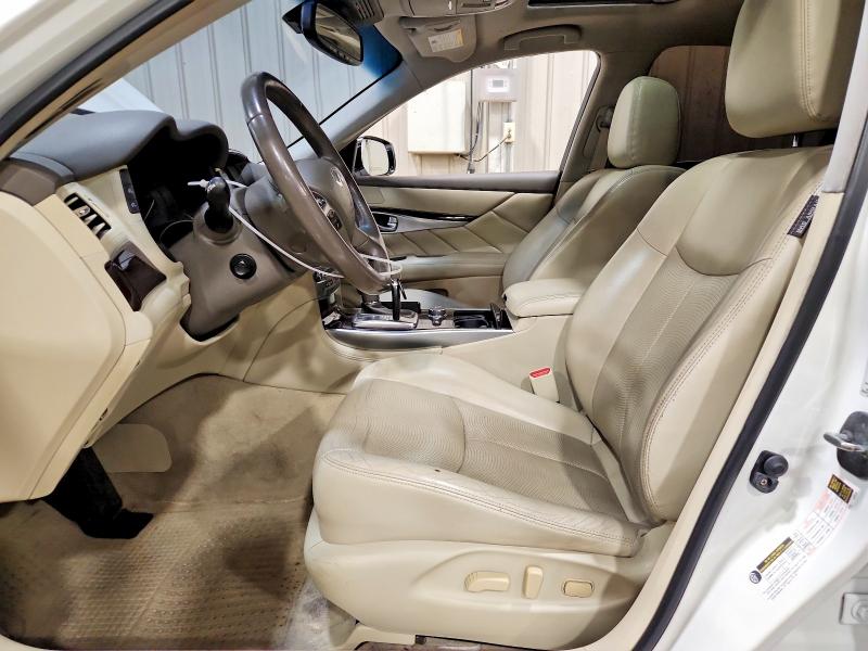Aukcja sprzedaży 2015 Infiniti Q70, vin: JN1BY1AR3FM560779, numer aukcji: 57862466