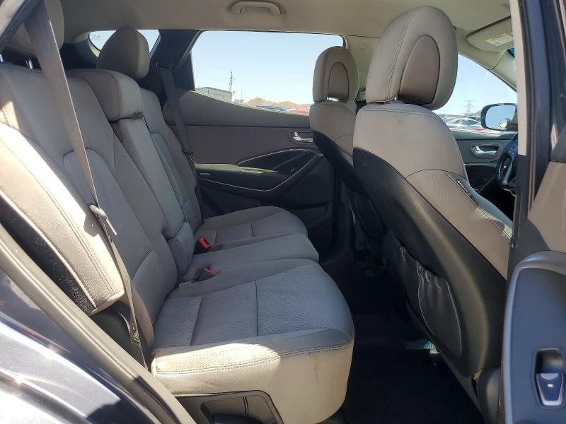 2013 Hyundai Santa Fe Sport მანქანა იყიდება აუქციონზე, vin: 5XYZU3LB6DG043462, აუქციონის ნომერი: 56169036