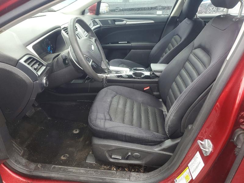 Aukcja sprzedaży 2013 Ford Fusion, vin: 3FA6P0H7XDR387109, numer aukcji: 58466306