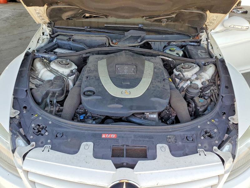 2007 Mercedes-benz Cl მანქანა იყიდება აუქციონზე, vin: WDDEJ71XX7A004946, აუქციონის ნომერი: 56991106