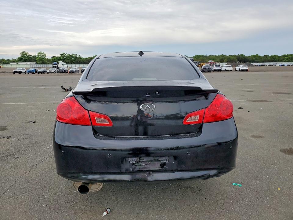 Aukcja sprzedaży 2011 Infiniti G37 Sedan, vin: JN1CV6AR4BM410135, numer aukcji: 58107446