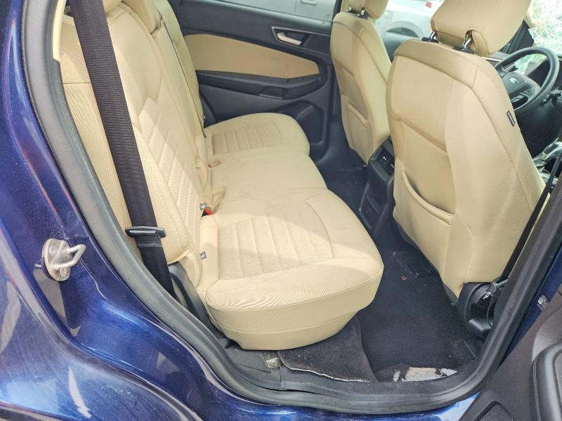 55715676 :رقم المزاد ، 2FMPK3G98HBC56035 vin ، 2017 Ford Edge مزاد بيع