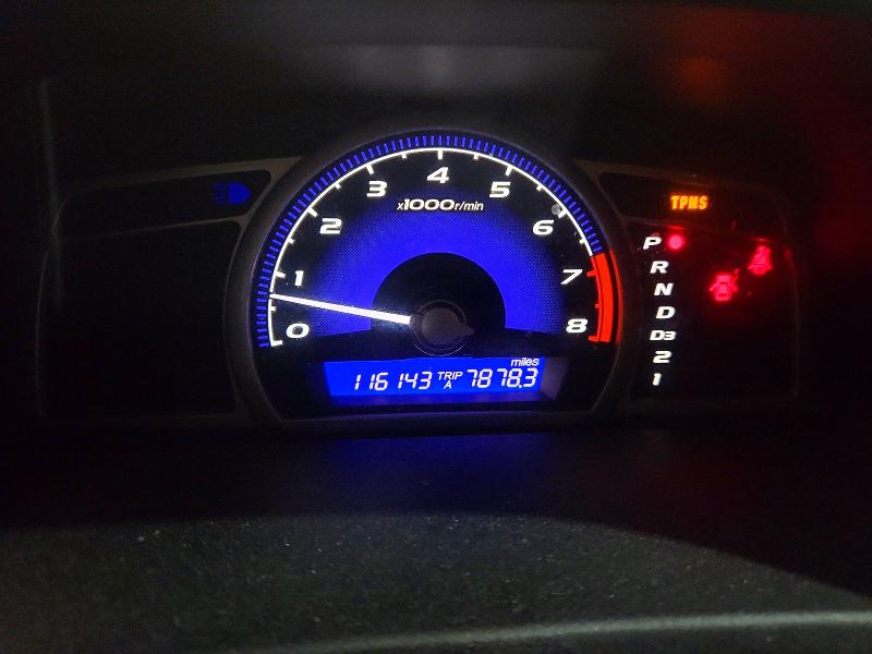 Aukcja sprzedaży 2011 Honda Civic, vin: 2HGFA1F54BH506723, numer aukcji: 56508026