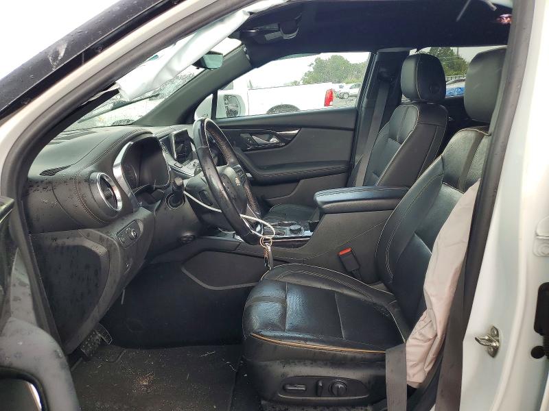 Aukcja sprzedaży 2019 Chevrolet Blazer, vin: 3GNKBKRS6KS585155, numer aukcji: 57124386