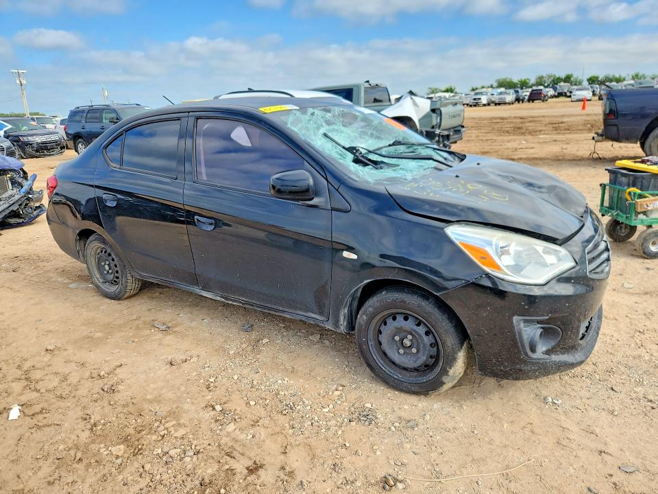 Aukcja sprzedaży 2017 Mitsubishi Mirage, vin: ML32F3FJ4HHF06300, numer aukcji: 57776116