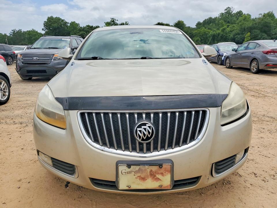 Aukcja sprzedaży 2013 Buick Regal, vin: 2G4GS5EV4D9155989, numer aukcji: 55960456