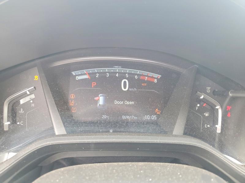 2021 Honda Cr-v მანქანა იყიდება აუქციონზე, vin: 2HKRW2H23MH226288, აუქციონის ნომერი: 58259316