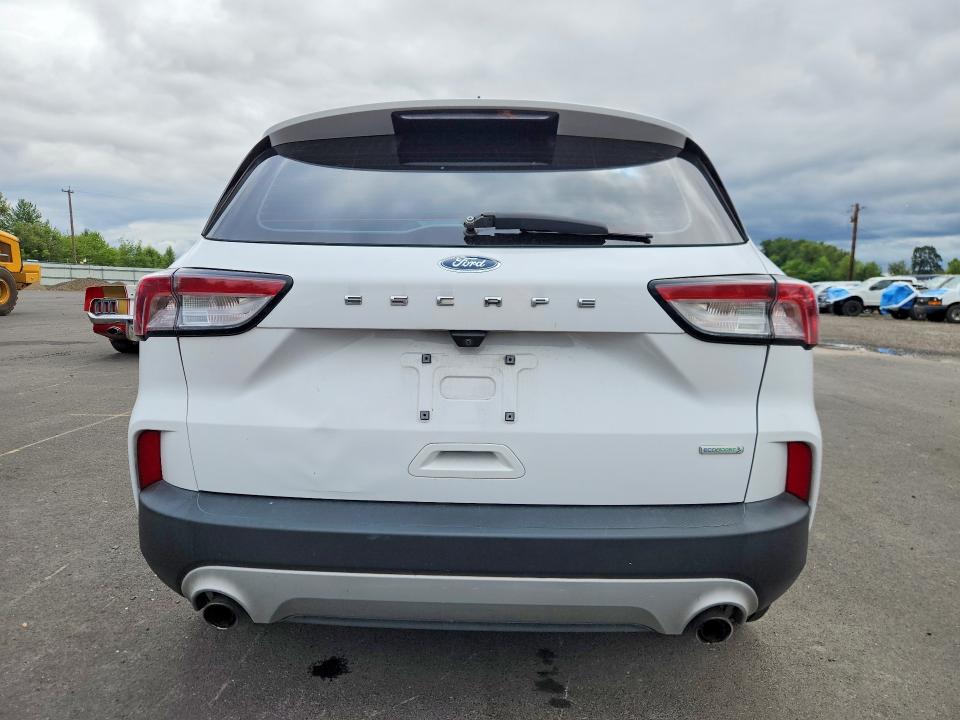 Продаж на аукціоні авто 2020 Ford Escape, vin: 1FMCU0F61LUC15179, номер лоту: 59287546