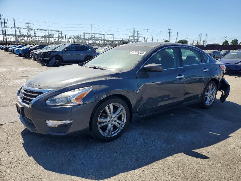 2013 Nissan Altima მანქანა იყიდება აუქციონზე, vin: 1N4BL3AP0DN435936, აუქციონის ნომერი: 57385886
