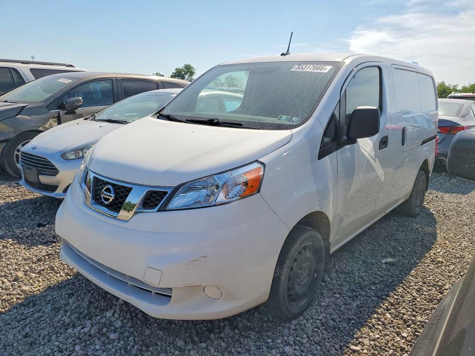 2020 Nissan Nv200 მანქანა იყიდება აუქციონზე, vin: 3N6CM0KN6LK701971, აუქციონის ნომერი: 55317666
