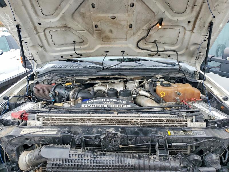 57417956 :رقم المزاد ، 1FTSW21R58EA25636 vin ، 2008 Ford F250 مزاد بيع