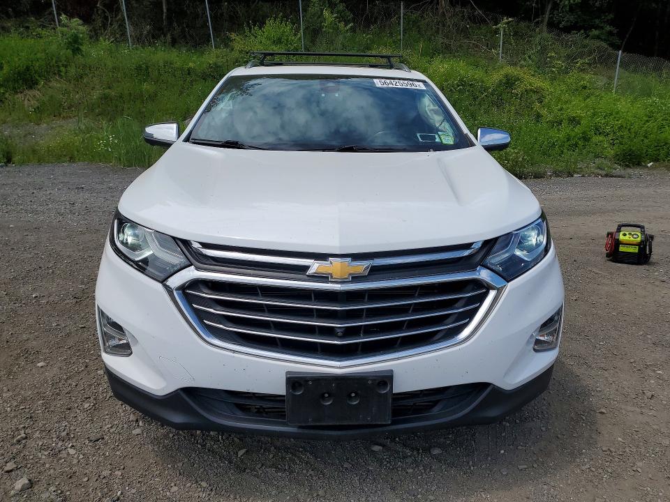 2021 Chevrolet Equinox მანქანა იყიდება აუქციონზე, vin: 3GNAXXEV1MS122868, აუქციონის ნომერი: 56425596