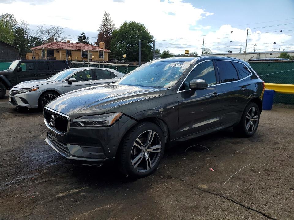 Auction sale of the 2018 Volvo Xc60, vin: LYV102RK8JB113297, lot number: 58221226