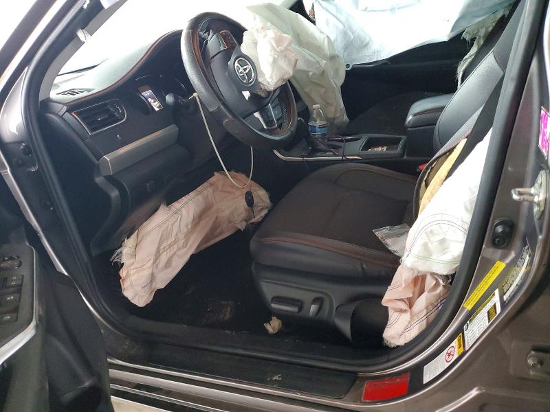 Продаж на аукціоні авто 2017 Toyota Camry, vin: 4T1BF1FK2HU667187, номер лоту: 55941716