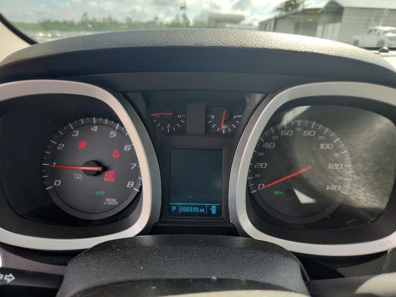 Продаж на аукціоні авто 2015 Chevrolet Equinox, vin: 2GNALBEK8F6412000, номер лоту: 58087976