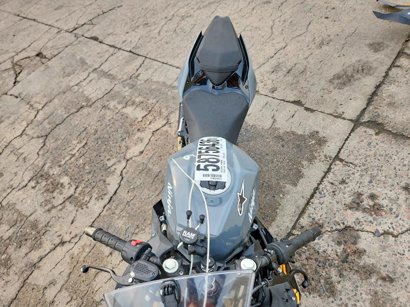 2018 Kawasaki Ex400 მანქანა იყიდება აუქციონზე, vin: JKAEXKG15JDA08405, აუქციონის ნომერი: 58756436