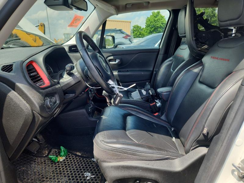 Aukcja sprzedaży 2017 Jeep Renegade, vin: ZACCJBCB6HPF32183, numer aukcji: 56868256