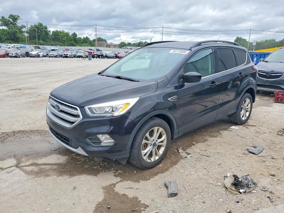 Продаж на аукціоні авто 2017 Ford Escape, vin: 1FMCU9GD6HUE90247, номер лоту: 56310086