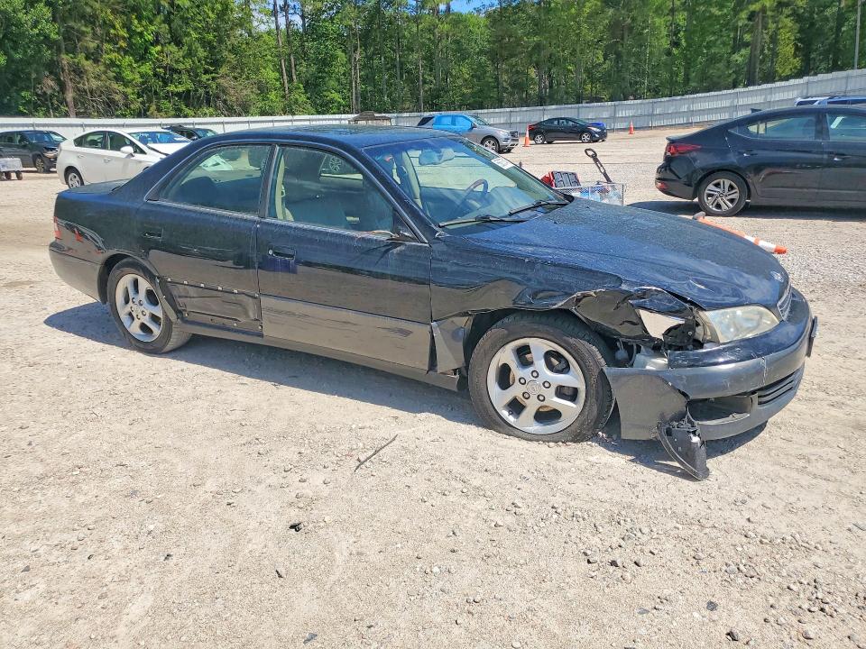 Продажа на аукционе авто 2001 Lexus Es, vin: JT8BF28G710330979, номер лота: 56875746