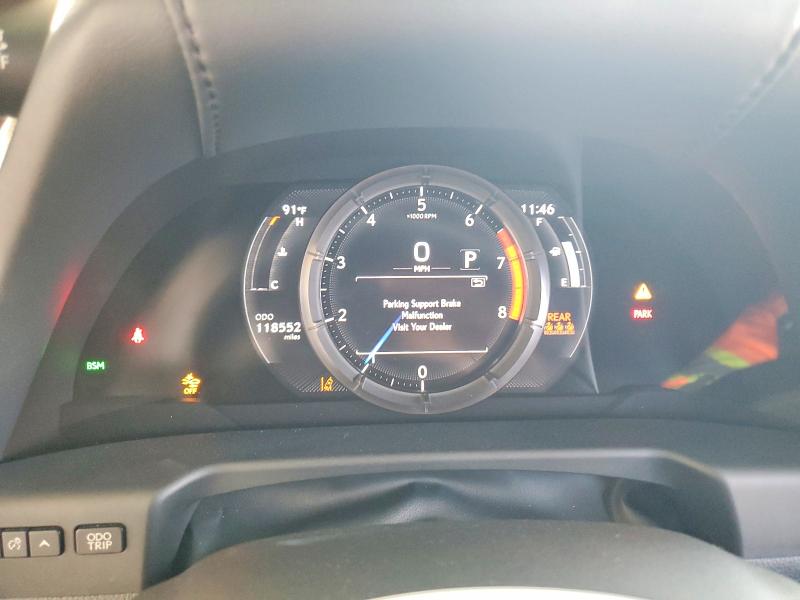 Aukcja sprzedaży 2019 Lexus Es, vin: 58ABZ1B17KU037993, numer aukcji: 55507516