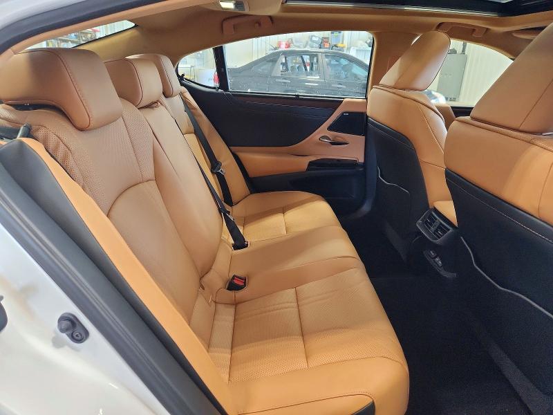2025 Lexus Es 350 მანქანა იყიდება აუქციონზე, vin: 58AFZ1B19SU218871, აუქციონის ნომერი: 58489336