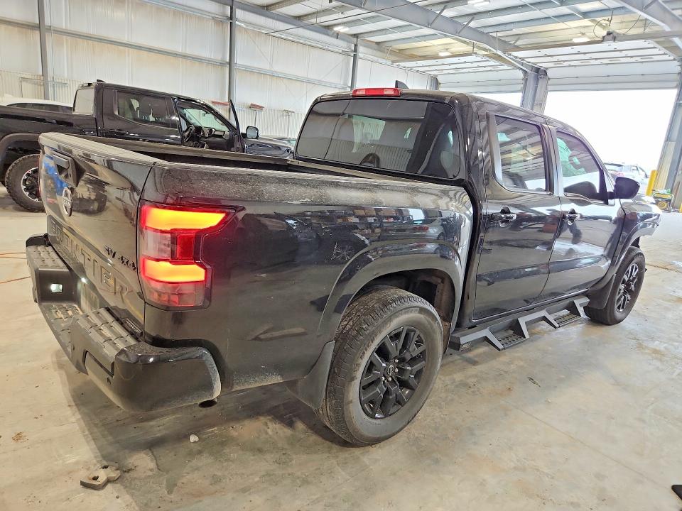 Продажа на аукционе авто 2023 Nissan Frontier, vin: 1N6ED1EK8PN610233, номер лота: 57188866