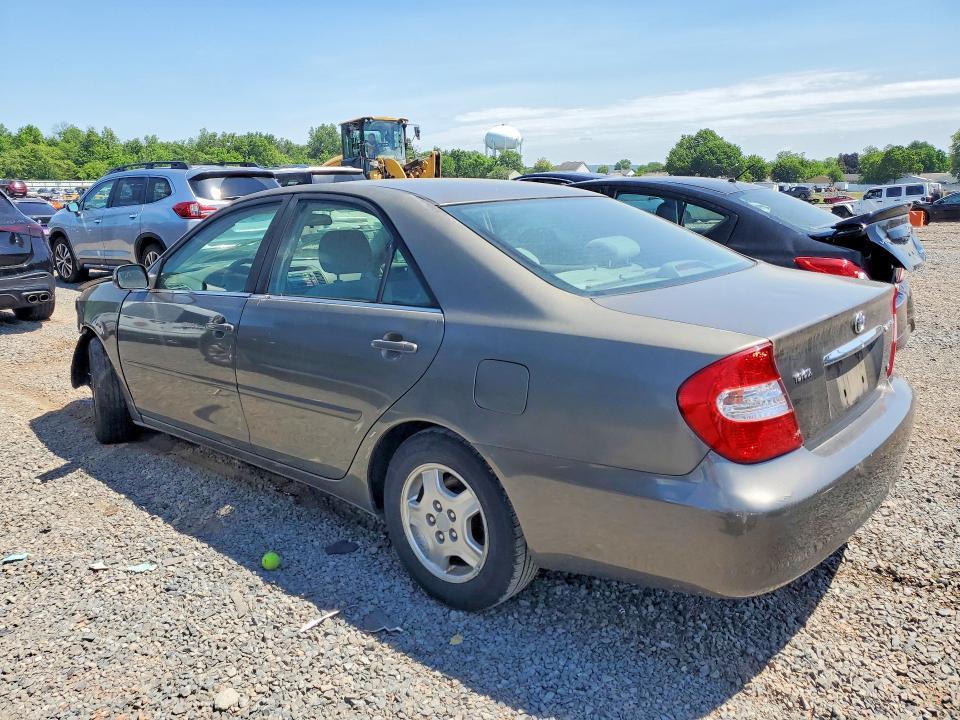 2002 Toyota Camry მანქანა იყიდება აუქციონზე, vin: 4T1BF32KX2U519376, აუქციონის ნომერი: 57362836