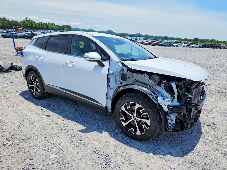 Aukcja sprzedaży 2023 Kia Sportage, vin: 5XYK33AF5PG114908, numer aukcji: 57134416