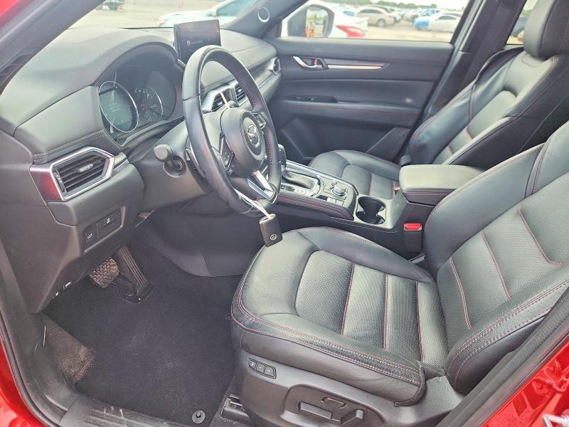 Продаж на аукціоні авто 2024 Mazda Cx-5, vin: JM3KFBDYXR0532069, номер лоту: 55233906