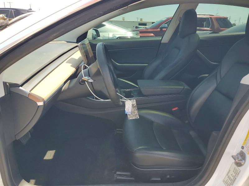 Aukcja sprzedaży 2020 Tesla Model 3, vin: 5YJ3E1EB0LF667462, numer aukcji: 55199136