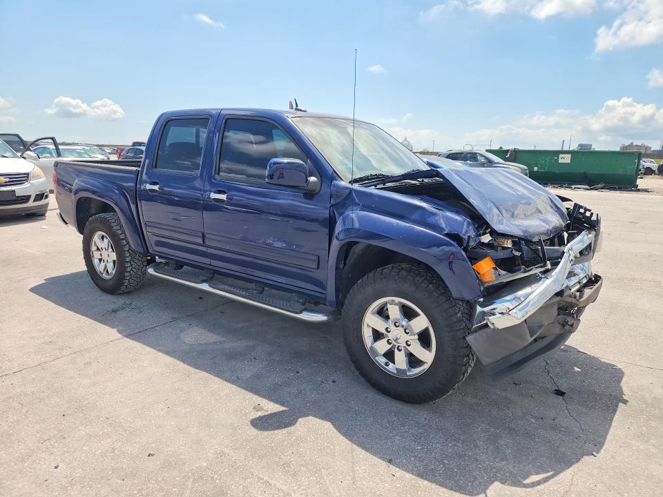 Aukcja sprzedaży 2012 Chevrolet Colorado, vin: 1GCHSDFE1C8103537, numer aukcji: 56819996
