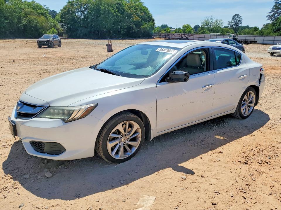 56321966 :رقم المزاد ، 19UDE2F30HA013631 vin ، 2017 Acura Ilx مزاد بيع