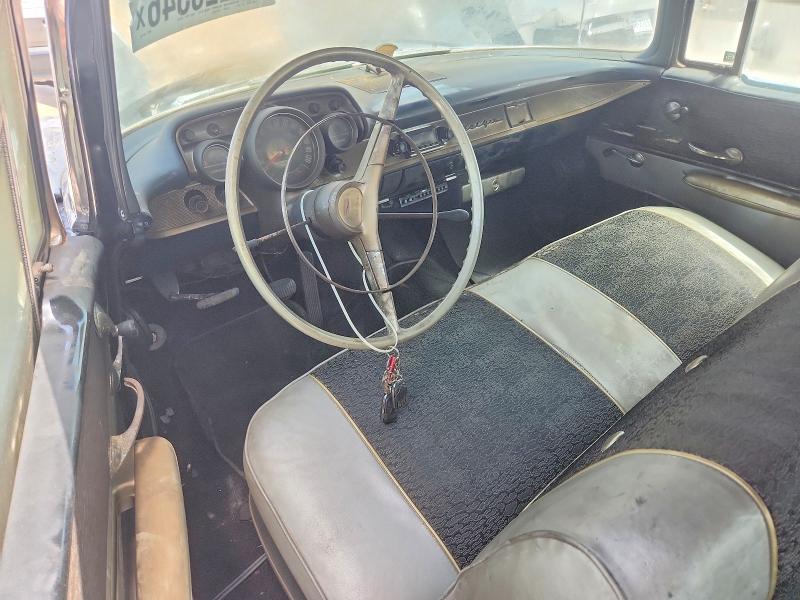 Продаж на аукціоні авто 1957 Chevrolet Belaire, vin: VC570158113, номер лоту: 58226346