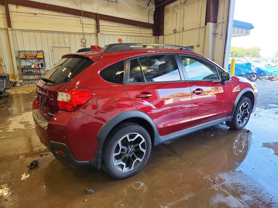 Aukcja sprzedaży 2017 Subaru Crosstrek, vin: JF2GPANC8H8227485, numer aukcji: 55784546
