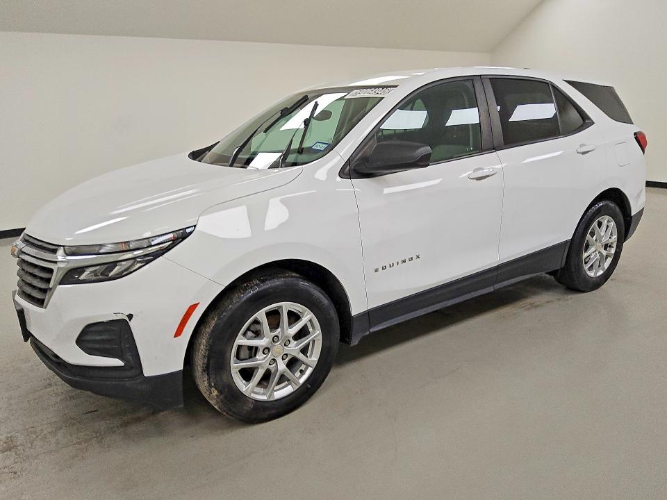 Продажа на аукционе авто 2022 Chevrolet Equinox, vin: 3GNAXHEV4NS155225, номер лота: 59064946