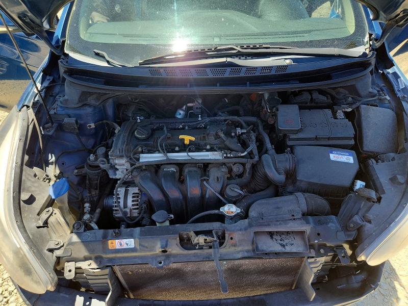 Aukcja sprzedaży 2015 Hyundai Elantra, vin: KMHDH4AE3FU258456, numer aukcji: 56850466