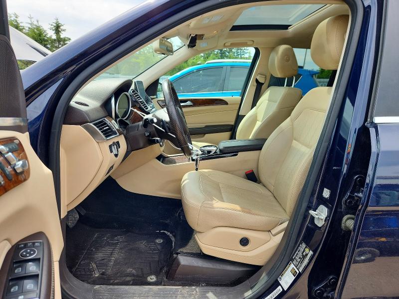 Продажа на аукционе авто 2016 Mercedes-benz Gle, vin: 4JGDA2EB5GA666274, номер лота: 57327256