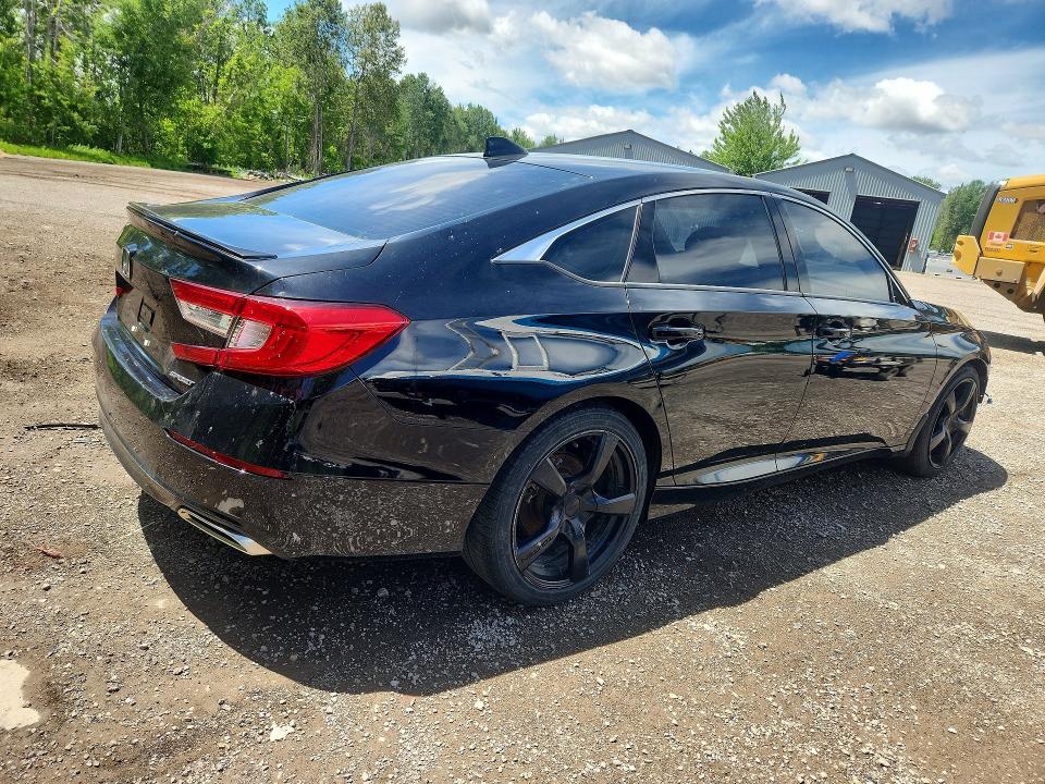 2020 Honda Accord მანქანა იყიდება აუქციონზე, vin: 1HGCV1F37LA803443, აუქციონის ნომერი: 57357026