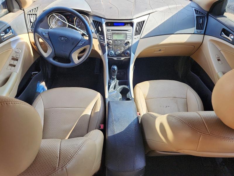 55639876 :رقم المزاد ، 5NPEB4AC1CH318510 vin ، 2012 Hyundai Sonata مزاد بيع