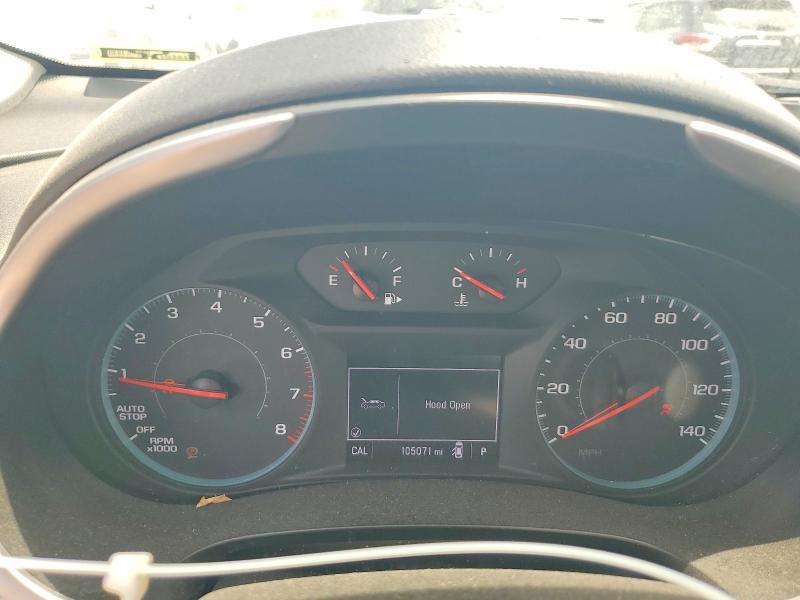 58154276 :رقم المزاد ، 1G1ZD5ST9NF122675 vin ، 2022 Chevrolet Malibu مزاد بيع