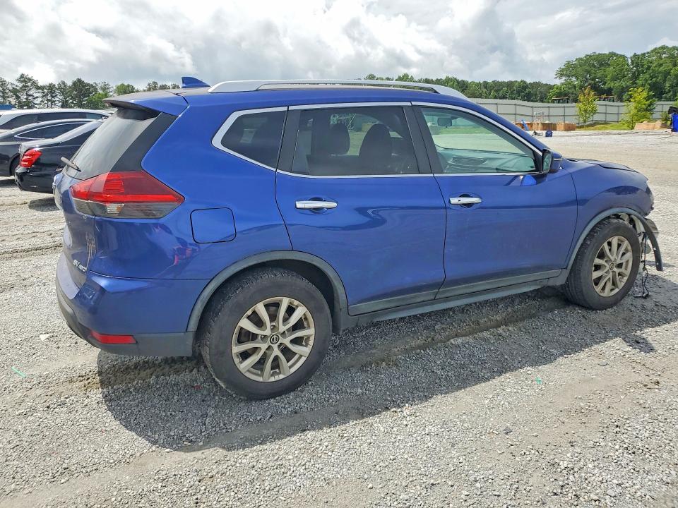 Aukcja sprzedaży 2018 Nissan Rogue, vin: KNMAT2MV9JP533261, numer aukcji: 57494826