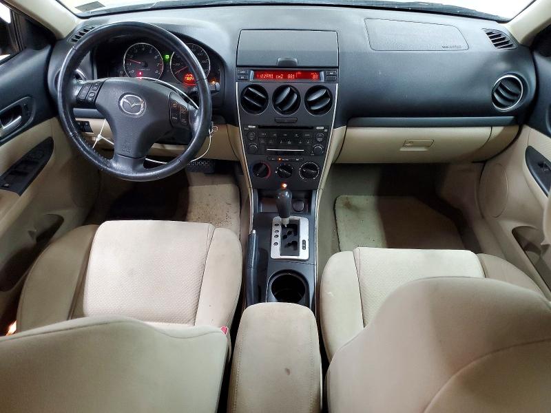 Auction sale of the 2007 Mazda 6, vin: 1YVHP80C475M19175, lot number: 57572996