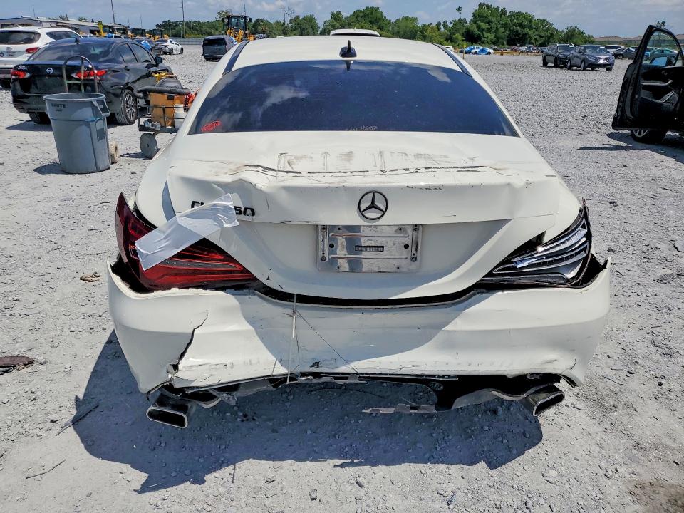 2015 Mercedes-benz Cla მანქანა იყიდება აუქციონზე, vin: WDDSJ4EB0FN247611, აუქციონის ნომერი: 57467546