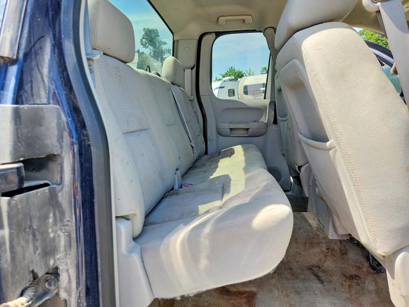Продаж на аукціоні авто 2012 Chevrolet Silverado, vin: 1GCRKSE71CZ192712, номер лоту: 55824206