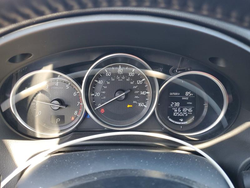 57733516 :رقم المزاد ، JM3KE4CY7G0921006 vin ، 2016 Mazda Cx-5 مزاد بيع